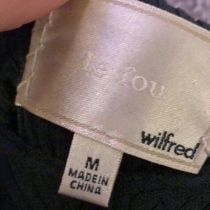 Aritzia long sleeve bodysuit